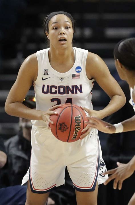 Uconns Napheesa Collier Named To Ap All America Team