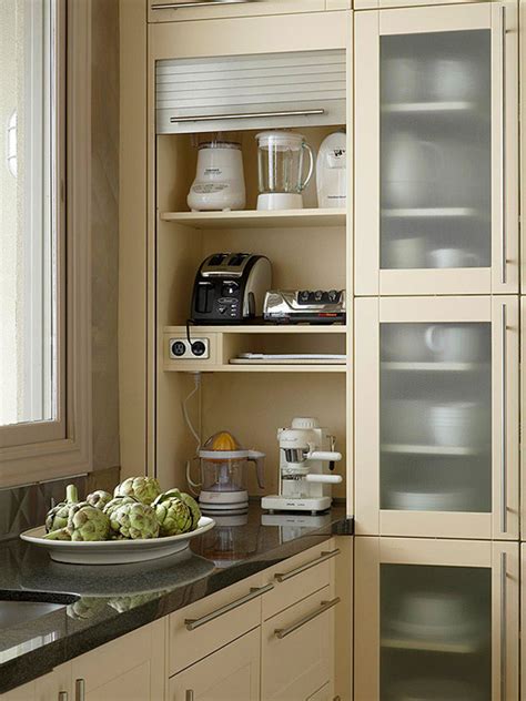 Find cloth appliance covers, covers for kitchen appliances and more. Kitchen Organization 101 - The Interior Collective