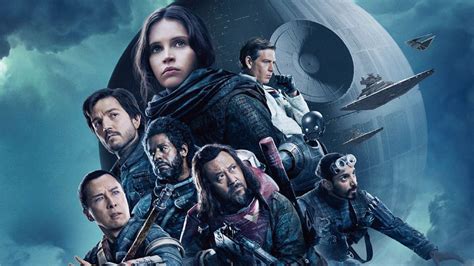 Rogue One Cast How You Know Them Variety