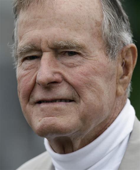 George H W Bush Released From Hospital Hamodia Com