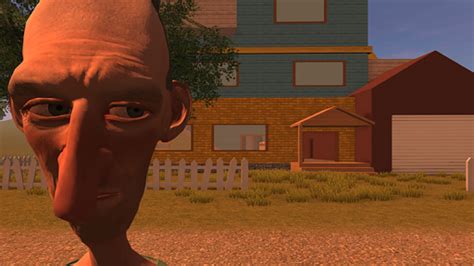 Angry Neighbor Hello From Home For Android