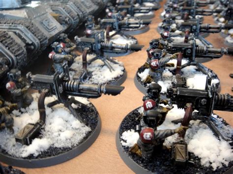 Astra Militarum Imperial Guard Infantry Titan Vehicle Gallery