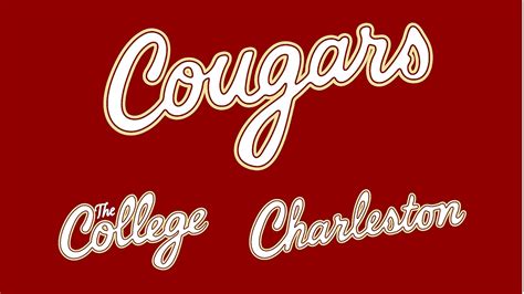 college of charleston cougars college choices