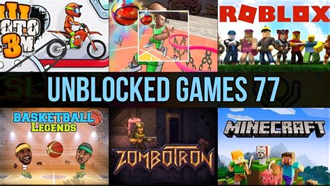Top 180 Unblocked Games 77 Most Popular Online Games In 2024
