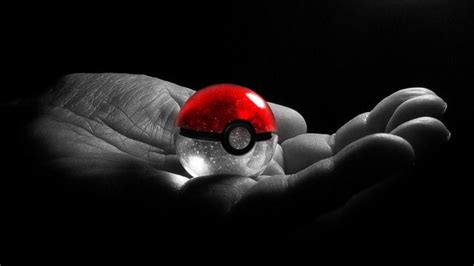 These Real Pokéballs Will Set Your Hands On Fire Wallpaper Pokemon