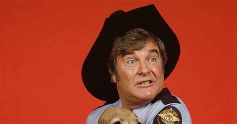 Dukes Of Hazzard Sheriff James Best Dies