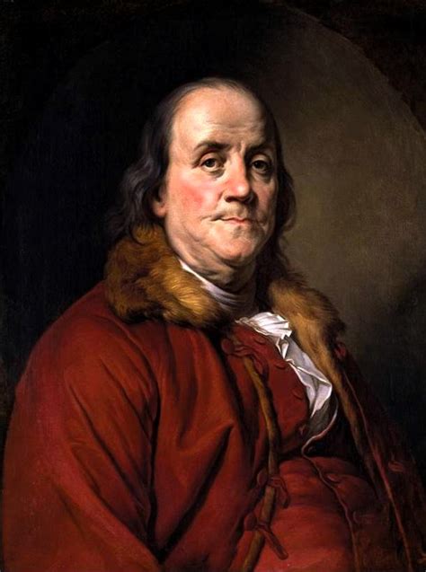 Benjamin Franklin | Portrait, Benjamin franklin, Planes of the face