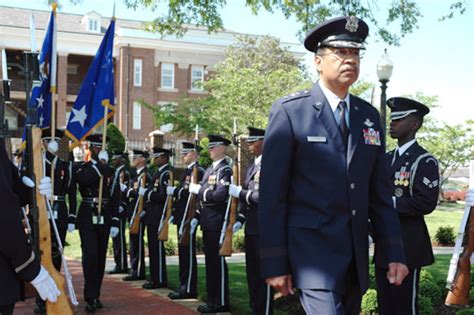 Former Air Guard Director Lt Gen Daniel James Iiis Legacy Remembered