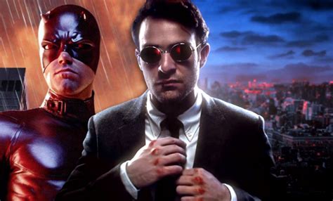 Tour our photo gallery of ben affleck movies. TV's Daredevil Admits He Likes Ben Affleck's 'Daredevil' Movie