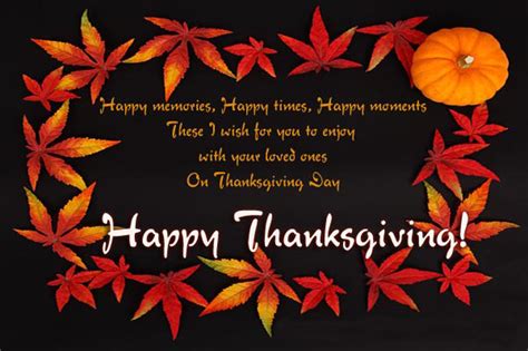 Happy Thanksgiving Messages Wishes And Quotes Sweet Love Messages