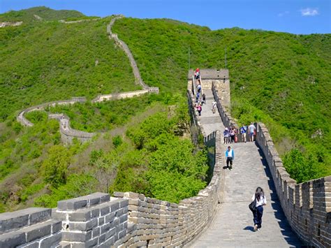 Great Wall Of China Amazing Great Wall Of China 34018