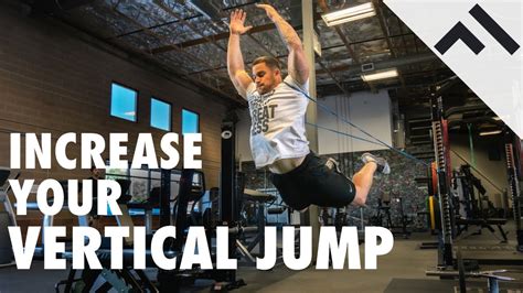 Train To Increase Your Vertical Jump Full Workout Youtube