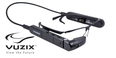 Japanese Emts Trial Vuzix M400 Smart Glasses Xr Today