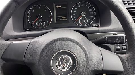 How To Reset Service Light Volkswagen Touran Golf Tiguan Polo
