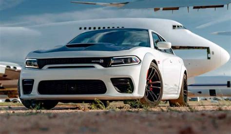 All New Update 2023 Dodge Charger Exclusive Review Cars Authority