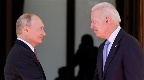 Geneva Summit Joe Biden Restores Us Moral Leadership At Putin Meeting
