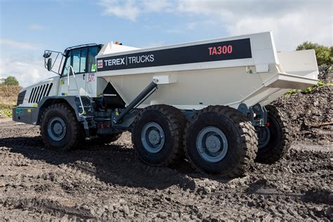 Terex Trucks Set To Expand Throughout Russia Uk Plant Operators