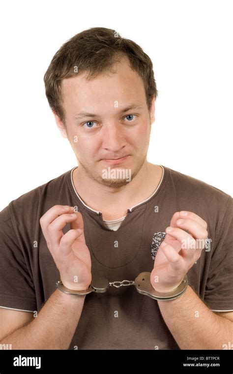 Handcuffed Guys Telegraph