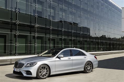 New Mercedes Benz S Class The Best Car In The World