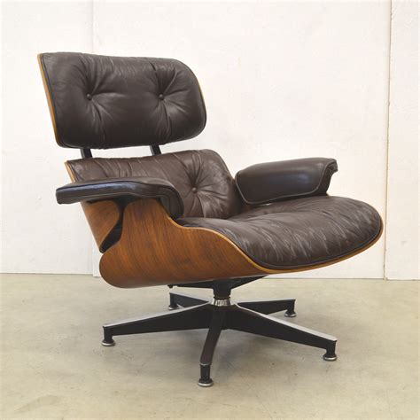 Herman Miller Eames Chairs Lounge Chair And Ottoman Eames Herman