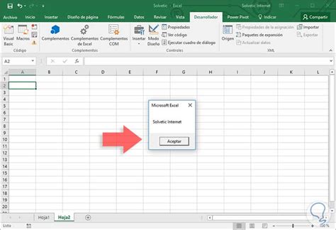 C Mo Usar Macros En Excel Y Excel Para Automatizar Tareas