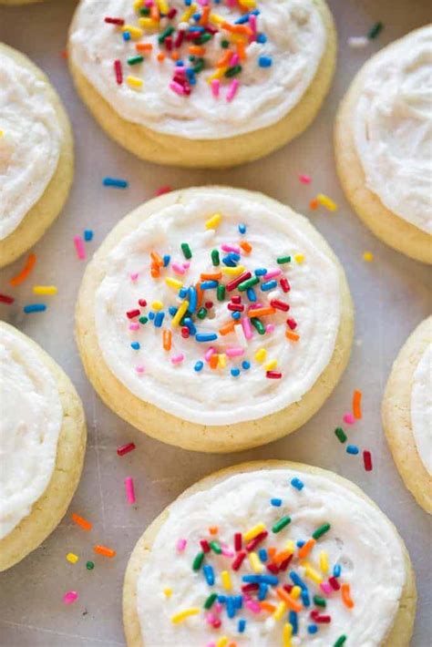 Super Soft Sugar Cookies Story Tastes Better From Scratch