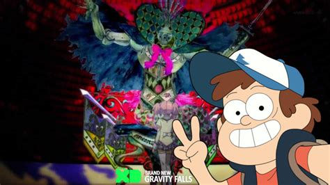 Dipper Takes A Selfie With Oktavia Dipper Selfie Know Your Meme