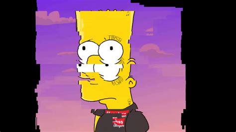 Sad Bart Simpson Youtube