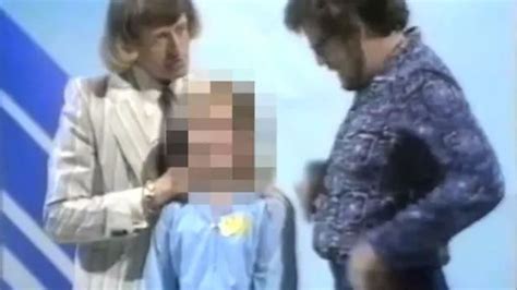 Chilling Footage Of Rolf Harris Joking With Jimmy Savile About Young Girl The Advertiser