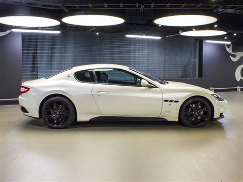 Maserati Granturismo S V Mc Shift Dr Coupe Nuvola London