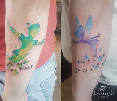 77 Creative Peter Pan Tattoo Ideas 2023 Inspiration Guide