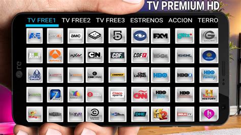 Aplicaciones Para Ver Canales De Television Gratuitos Y De Pago Gratis