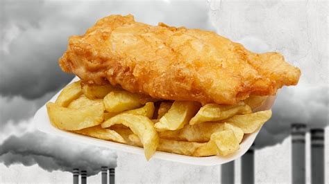The Contentious Industrial Origins Of Fish And Chips