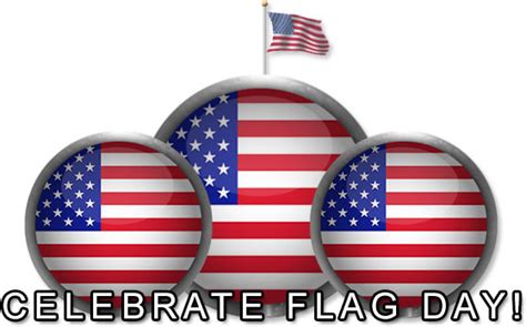 Free Flag Day Clipart