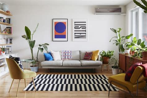 Like other small living room ideas, this approach is less about decor and more about tricking the eye. Should You Get Rid of Coffee Tables in Your Living Room ...
