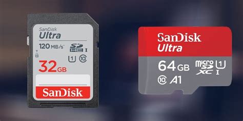 Sandisk Ultra Vs Extreme Whats The Difference