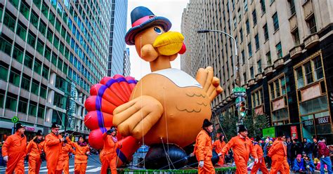 Your Guide To The Thanksgiving Day Parade In Philadelphia
