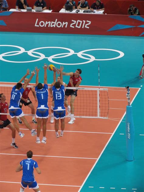 Olympic Volleyball E Bn Gallery