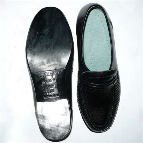 The pair of florsheim imperial leather shoes worn. Aliexpress.com : Buy Cosplaydiy Michael Jackson Bad Shoes ...