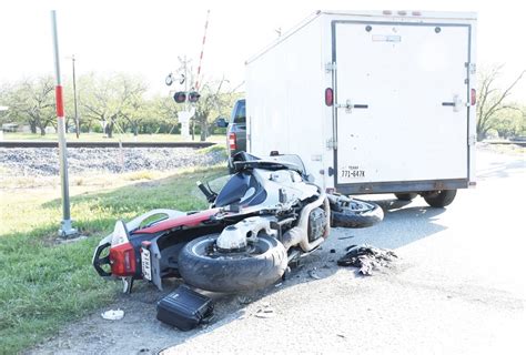 Texas man charged in motorcycle crash - Biker Dad