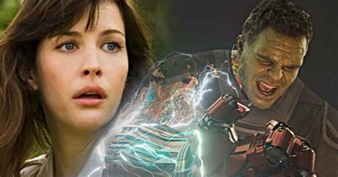 Hulks Snap In Avengers 4 Has A Deep Cut Connection To Betty Ross