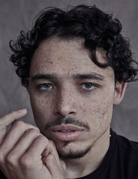 Anthony Ramos The Hollywood Reporter Ruvén Afanador