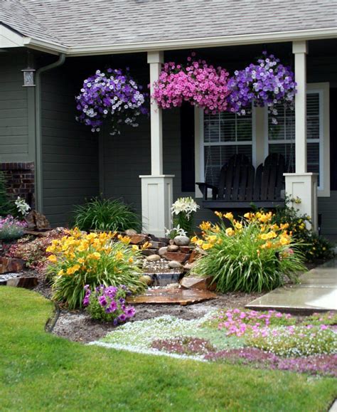 Creative Front Yard Landscaping Ideas And Garden Designs For The Season