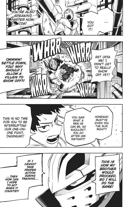 My Hero Academia Chapter 204 Tcb Scans