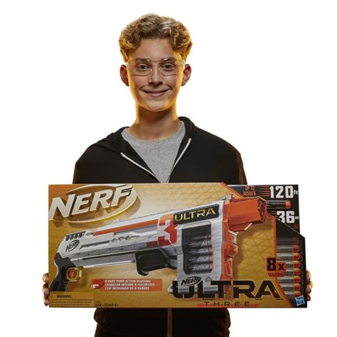 Nerf Ultra Three Ranger Blaster Ntuc Fairprice