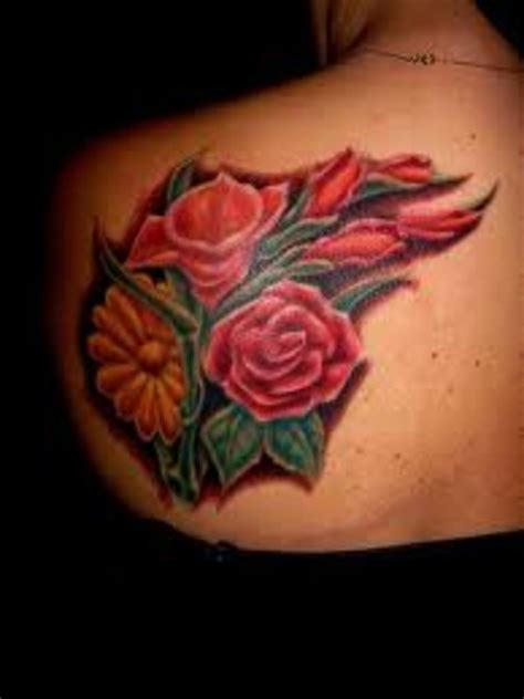 A rose is a classic symbol of love and beauty, and as such, is a very popular tattoo motif. Rose Tattoo And Rose Tattoo Meanings-Rose Tattoo Ideas And ...