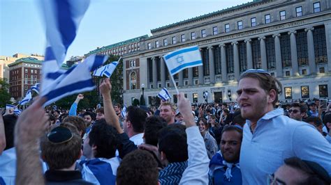 Columbia University Closes Campus Ahead Of Israel Hamas War Protests