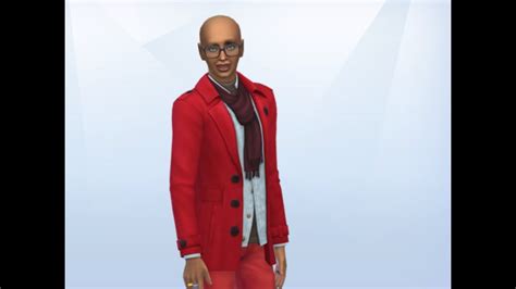 Creating Rupaul In And Out Of Drag The Sims 4 Create A Sim Youtube