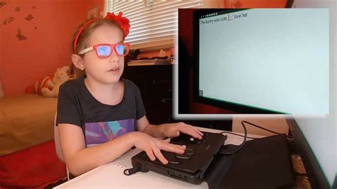 Profile — 10 Year Old Visually Impaired Youtuber Is Breaking Down Blind