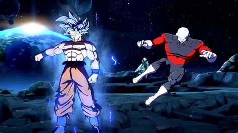 Dragon Ball Fighterz Ultra Instinct Goku Switch Pc Ps4 Xbox May 2020 Youtube